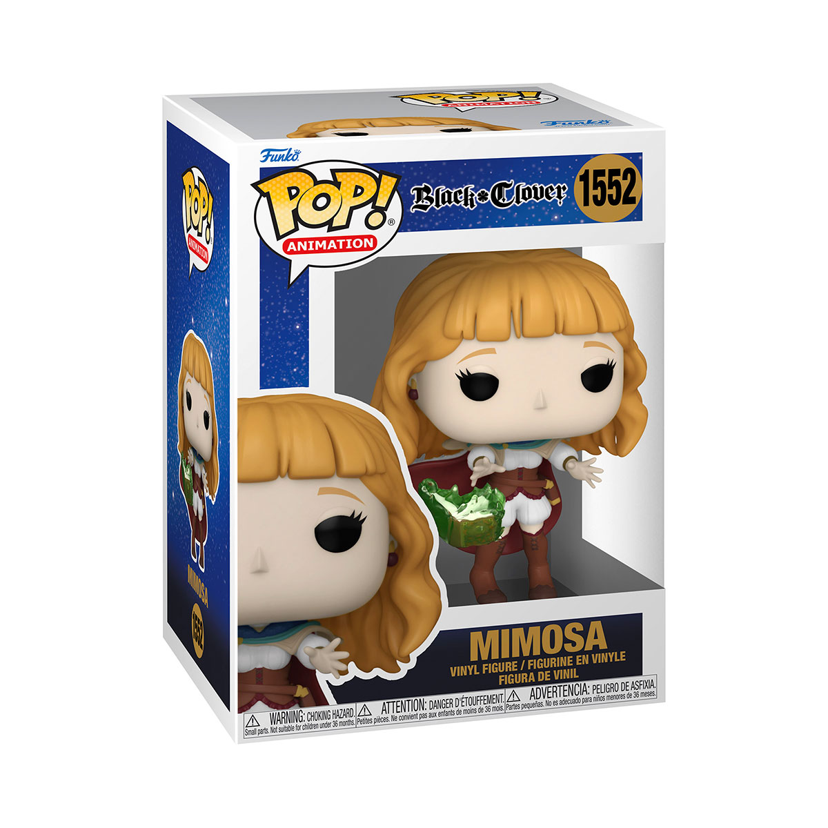 Ігрова фігурка Funko POP! - Мімоза — превʼю 1