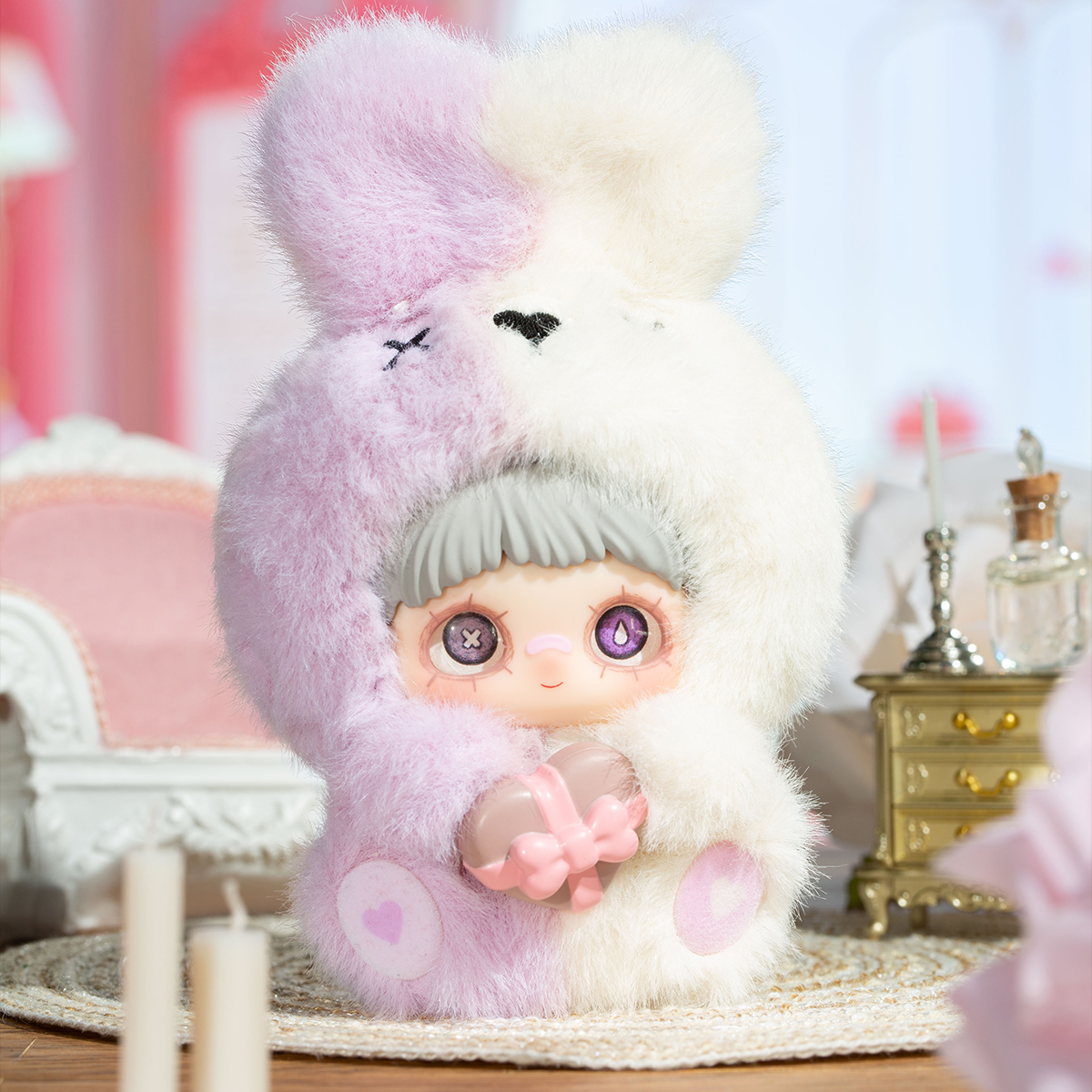 Підвісна фігурка Hi TOY MayMei — Люблю тебе (Love You May) — 10-13 см — превʼю 9