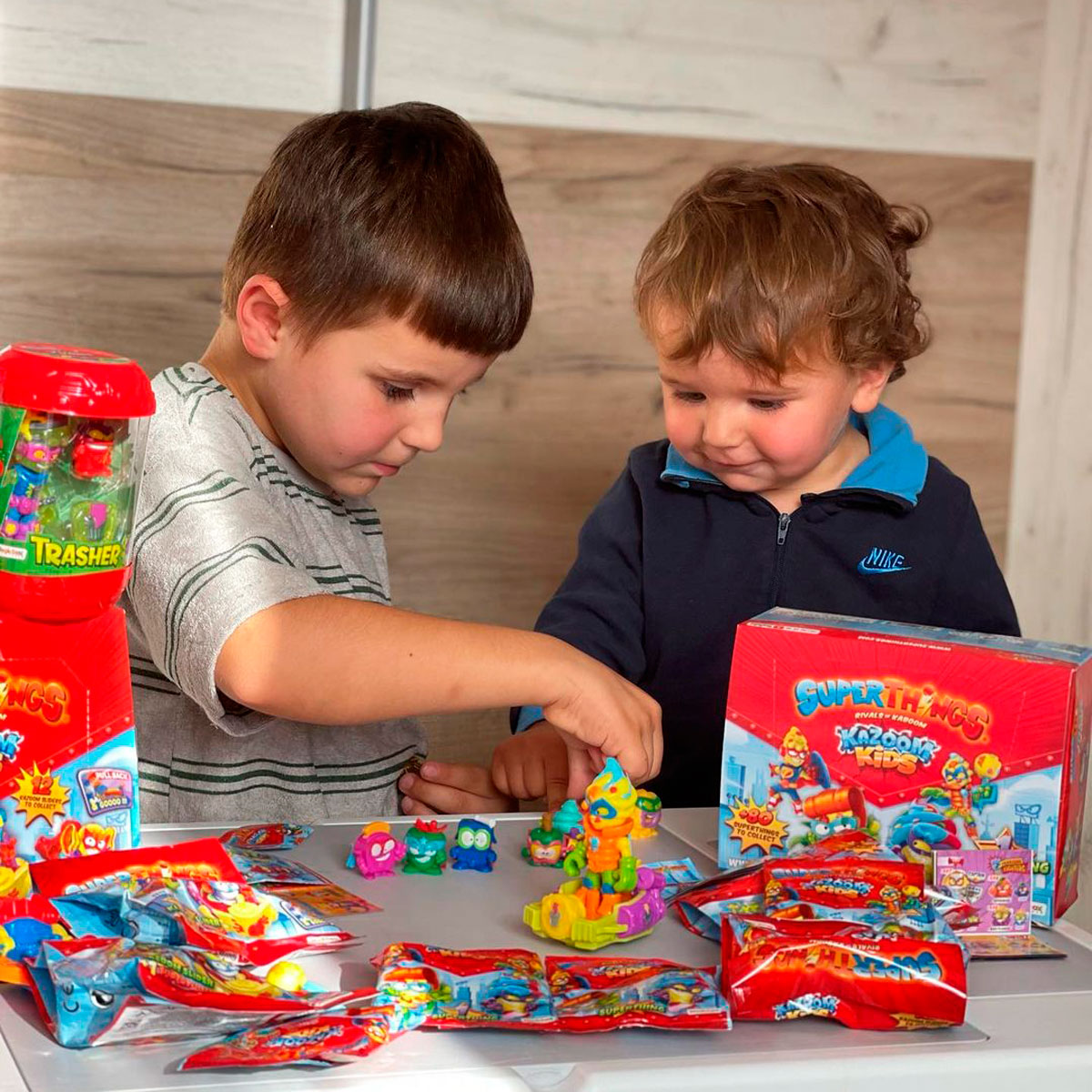 Фігурка SuperThings серії Kazoom Kids S1 — превʼю 6