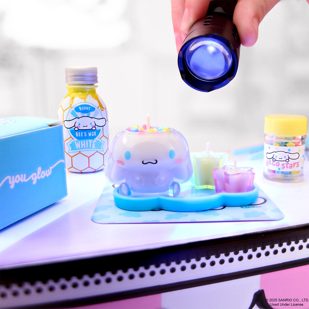 Ігровий набір Miniverse Sanrio S2 для творчості з Хеллоу Кітті та друзями — превʼю 10
