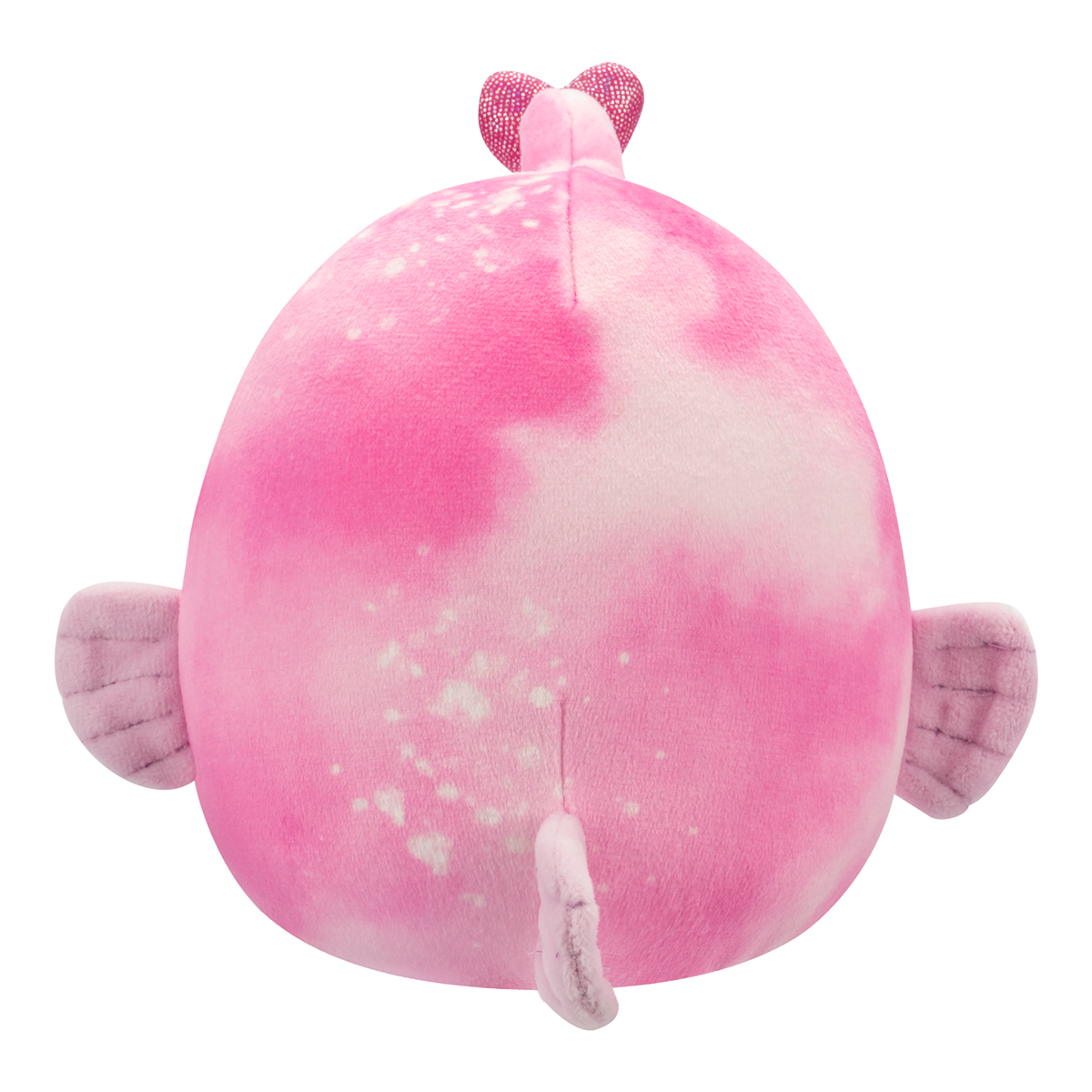 М'яка іграшка Squishmallows – Риба-вудильник Сі (Si the Anglerfish) – 30 cm — превʼю 4