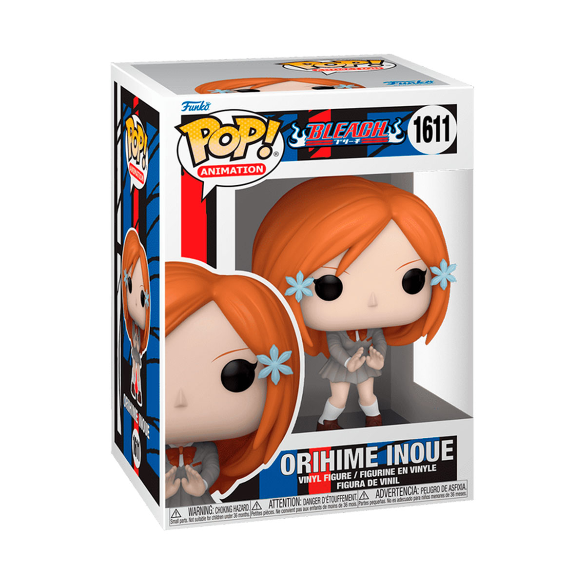 Ігрова фігурка Funko POP Orihime Inoue для колекціонування Bleach Аніме — превʼю 1