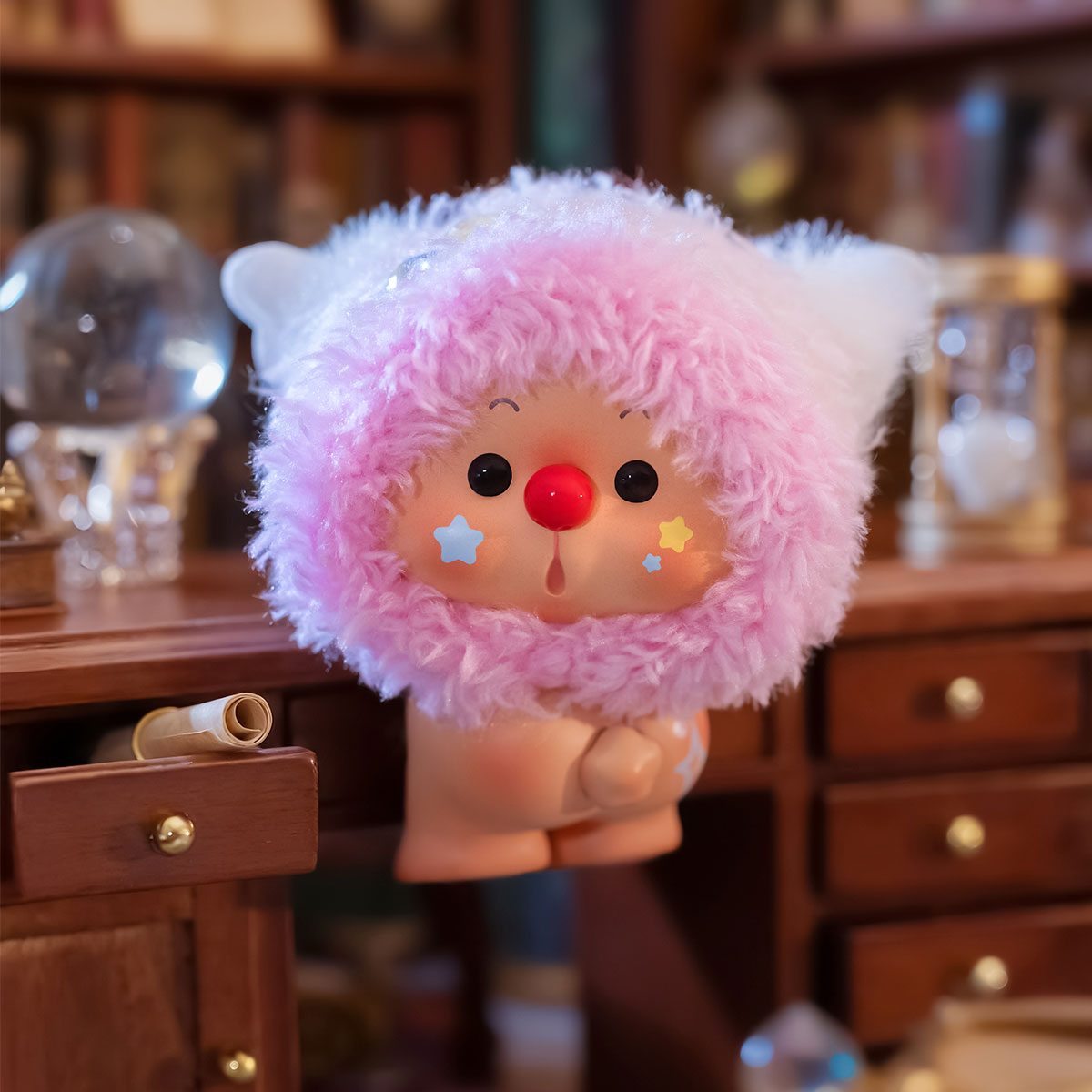 Колекційна фігурка JOTOYS POP TOP Oyo Історія Сузір'я — 5-6 см — превʼю 10