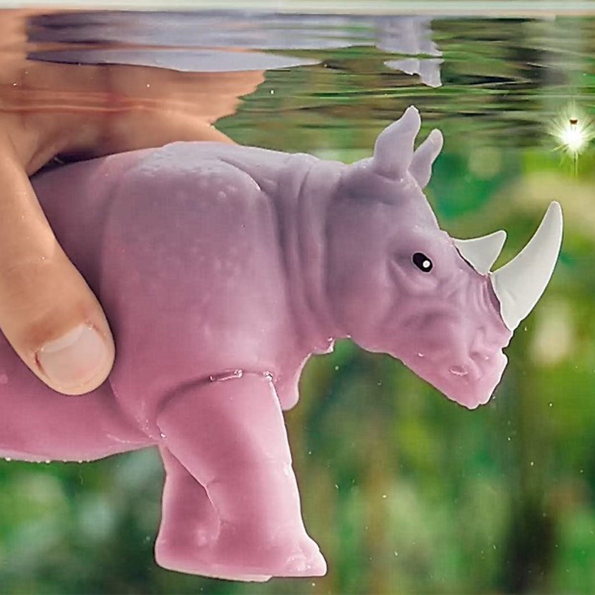 Стретч-іграшка тварина Legend of animals Максі Хижаки джунглів — превʼю 5