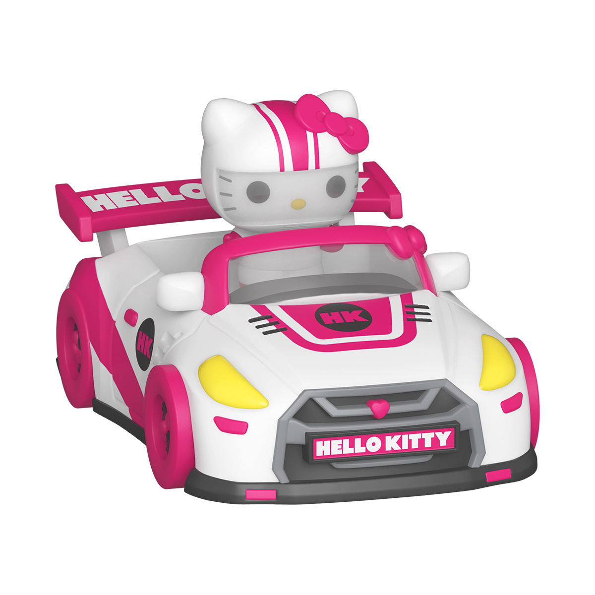 Фігурка Funko Bitty Pop Rides — Хелоу Кітті (Hello Kitty) — 3,7 см — превʼю 2