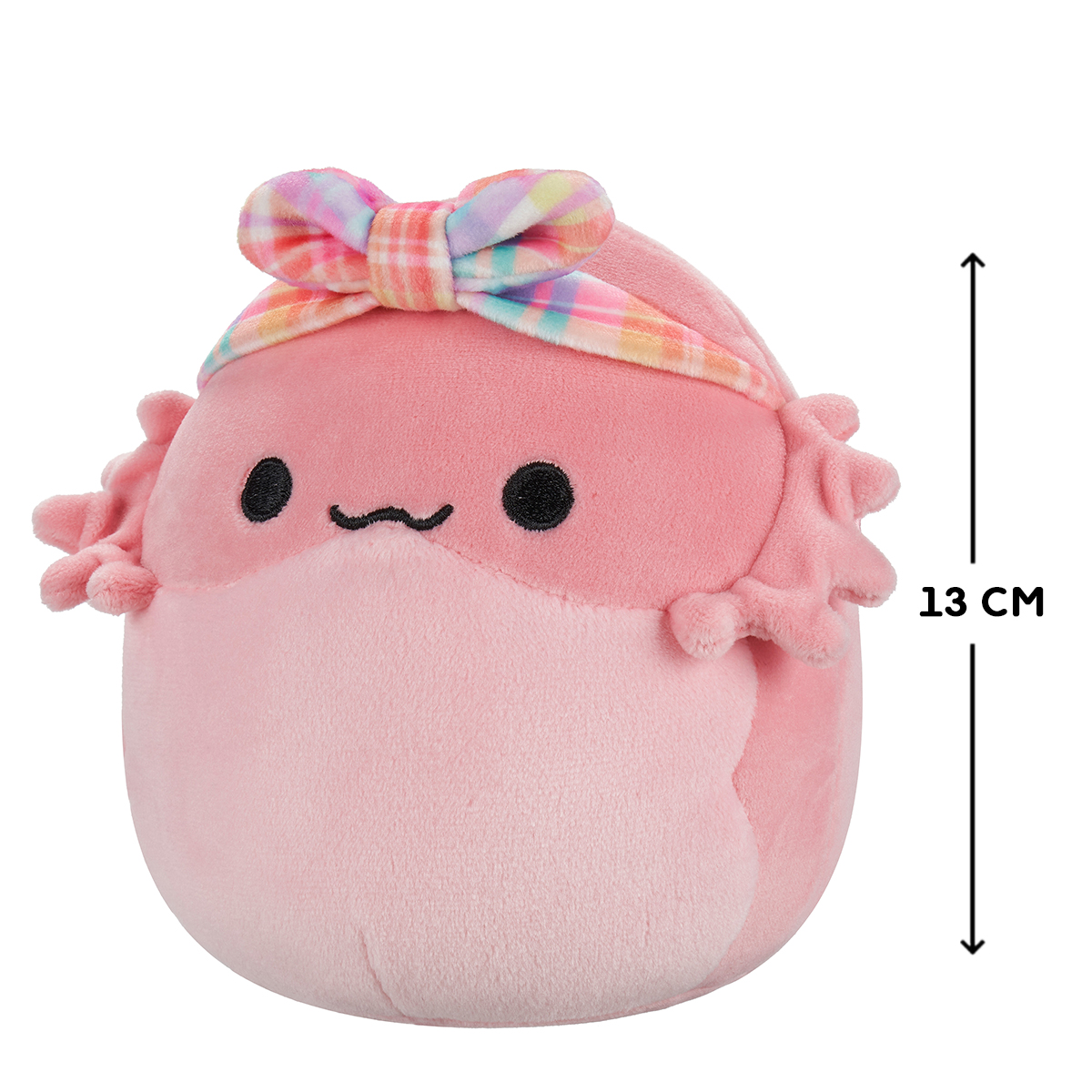 М'яка іграшка Squishmallows – Дракон Корал (Coral the Dragon) – 13 см — превʼю 2