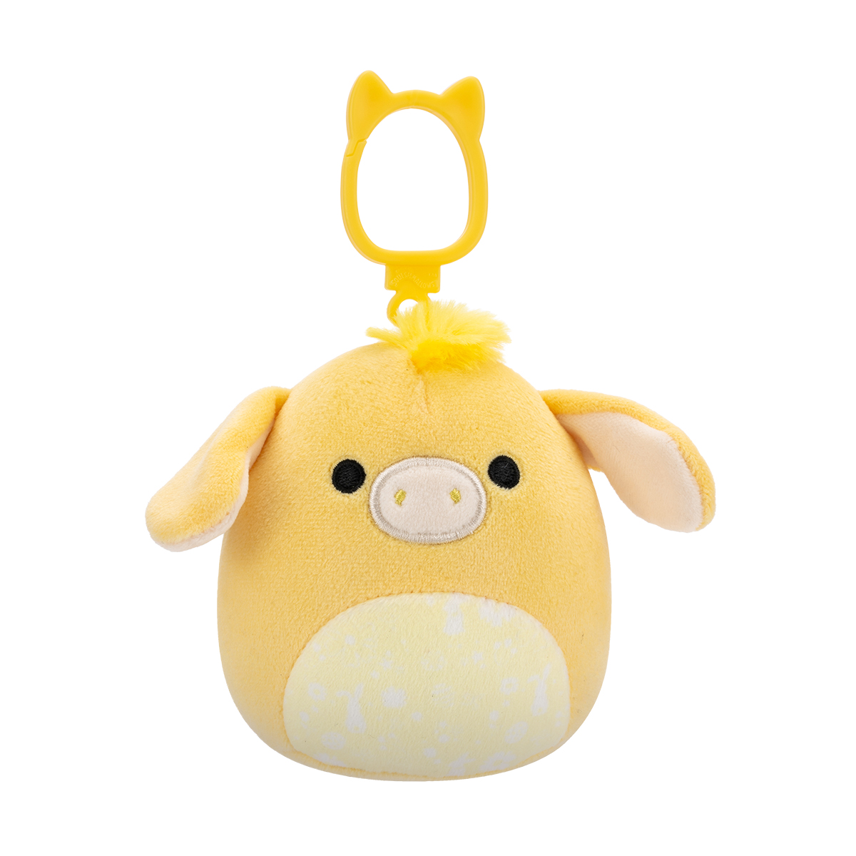 М'яка іграшка Squishmallows – Віслючок Гевін (Donkey Gavin) – 9 см — превʼю 1