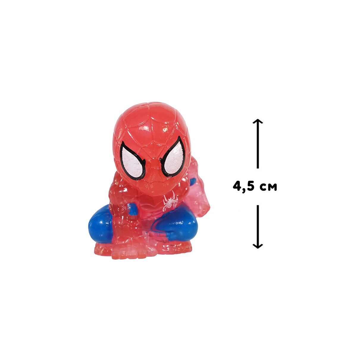 Фігурка-сюрприз Marvel Ooshies у капсулі 4,5 см — превʼю 2