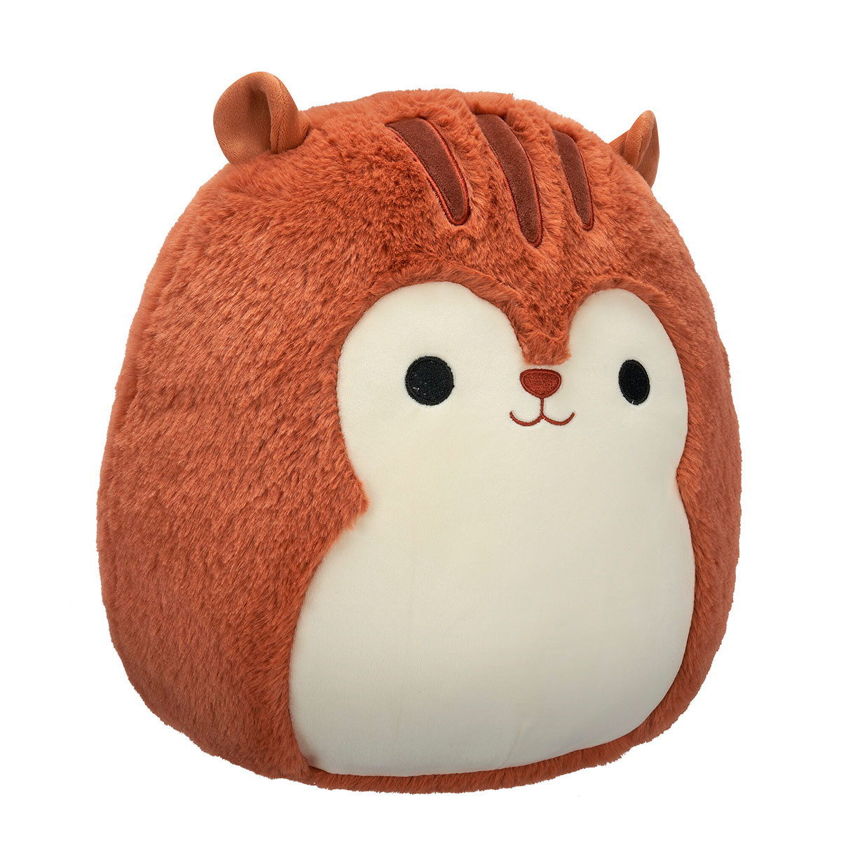 М'яка іграшка Squishmallows – Білка Сойєр (Sawyer) – 30 см — превʼю 6