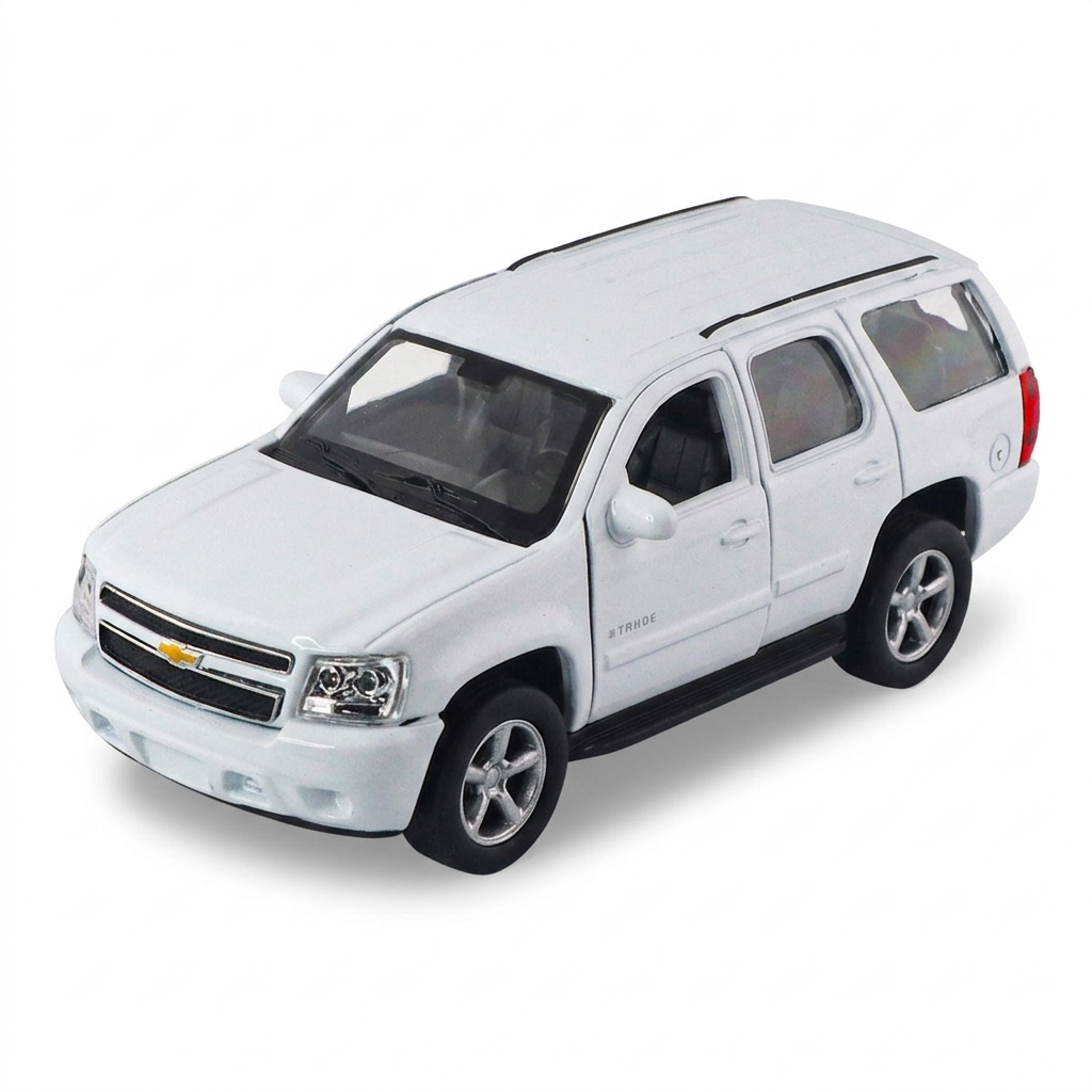 Автомодель Chevrolet Tahoe 2008 Techno Drive металева 1:43