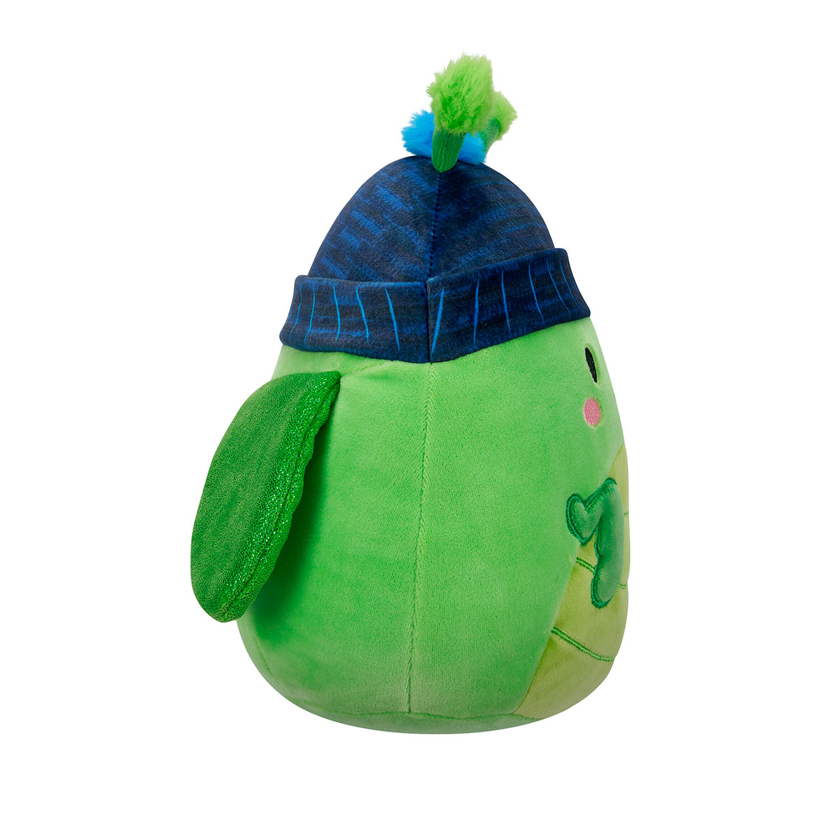 М'яка іграшка Squishmallows — Богомол Трентон (Trenton) — 19 см — превʼю 5
