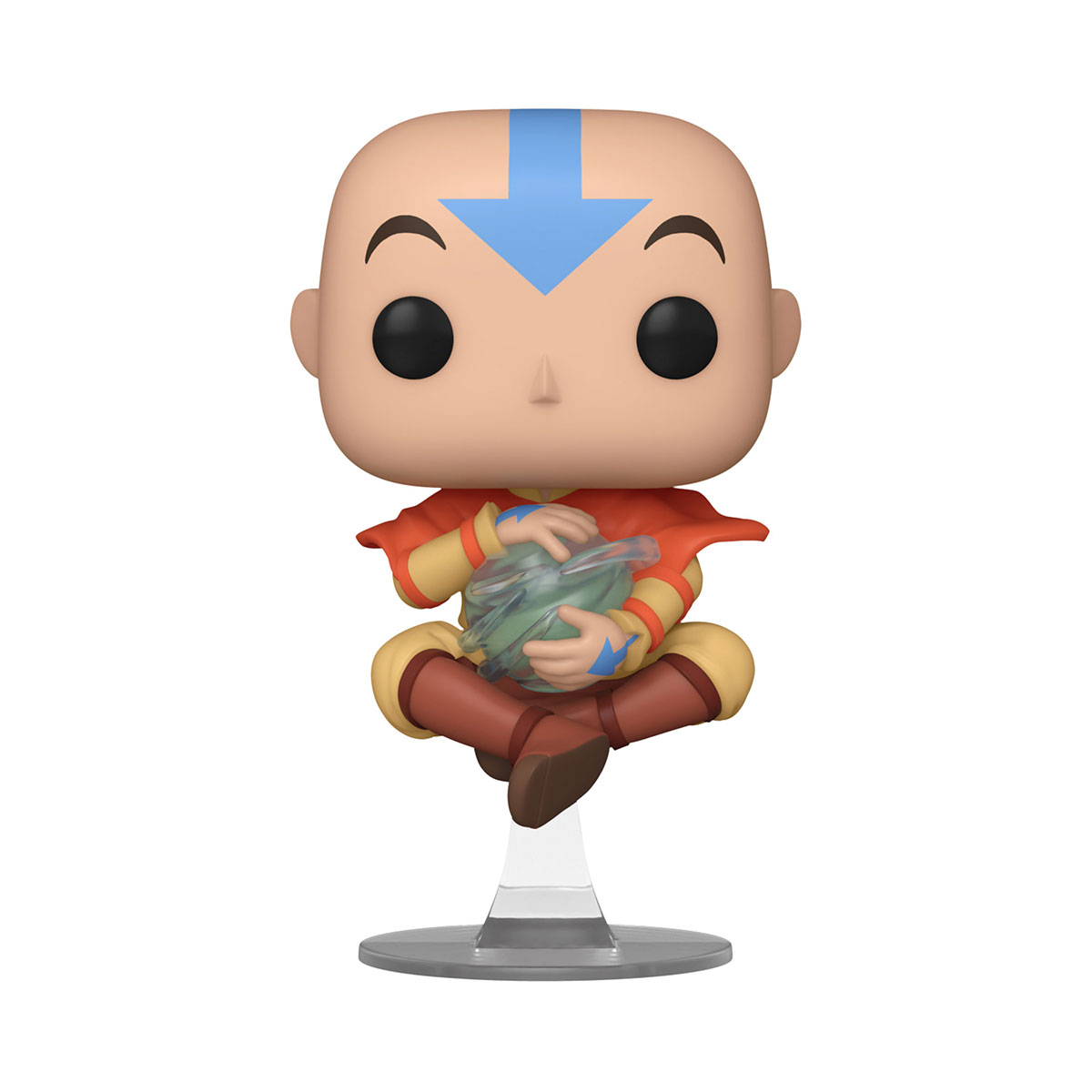 Фігурка Funko Pop — Аватар Аанг (Avatar Aang) — 9,6 см — превʼю 2