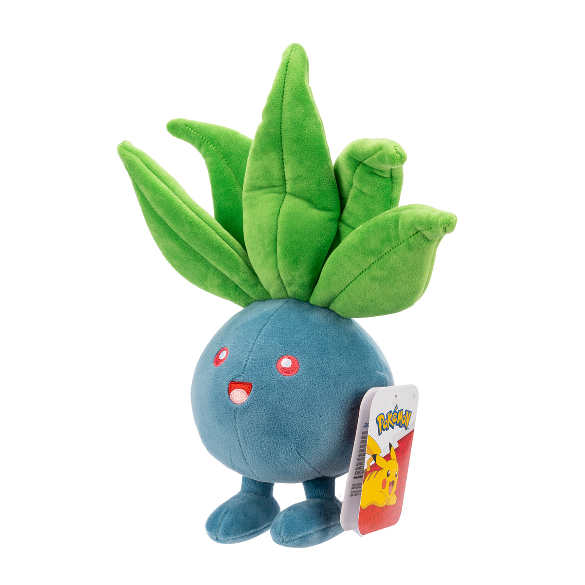 М'яка іграшка The Pokémon Company – Оддіш Oddish – 20 см — превʼю 5