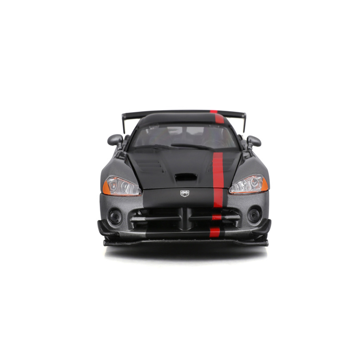Автомодель Bburago Dodge Viper SRT10 ACR 1:24 металева — превʼю 7