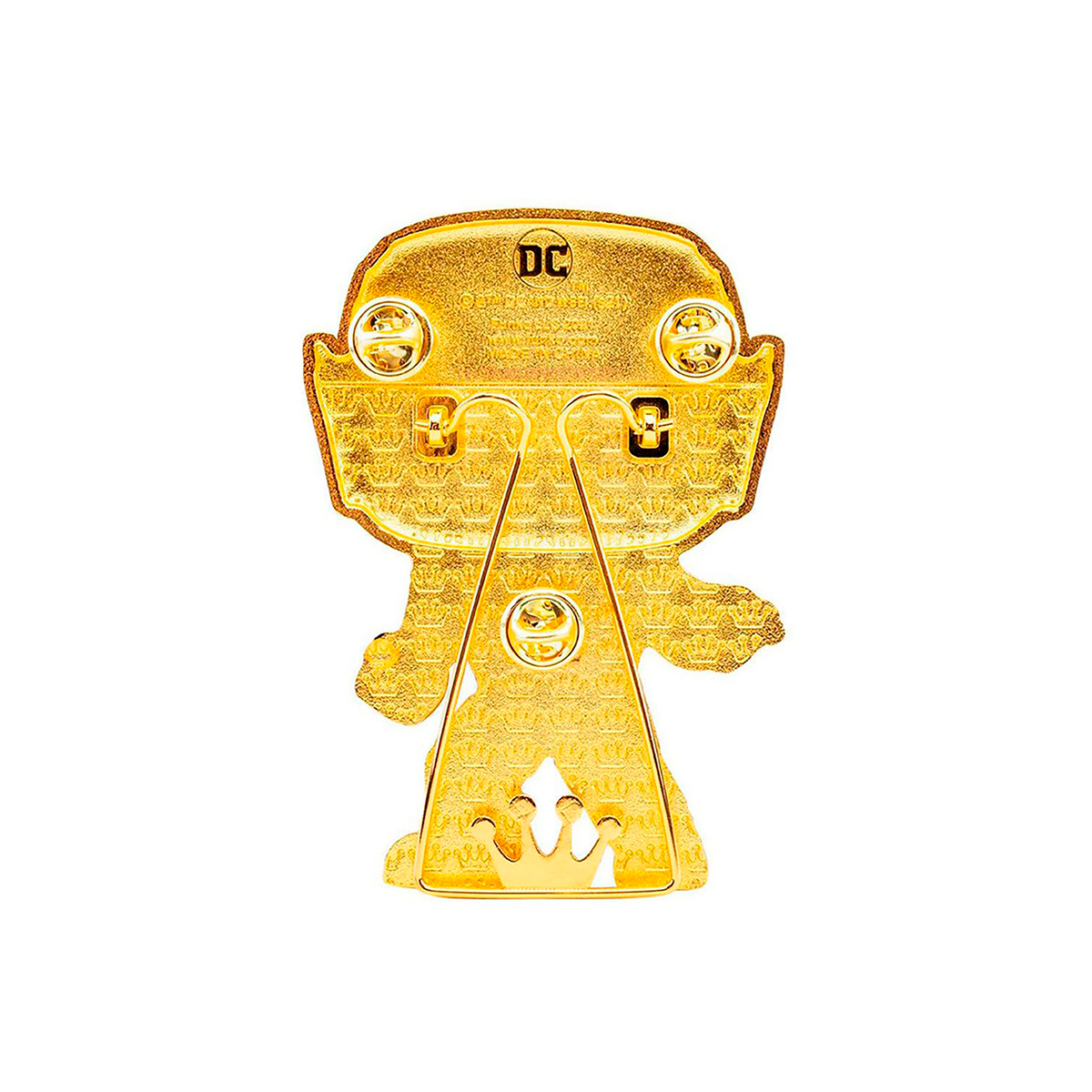 Колекційний пін Funko Pop DC Comics - Flash Флеш для справжніх фанатів — превʼю 3
