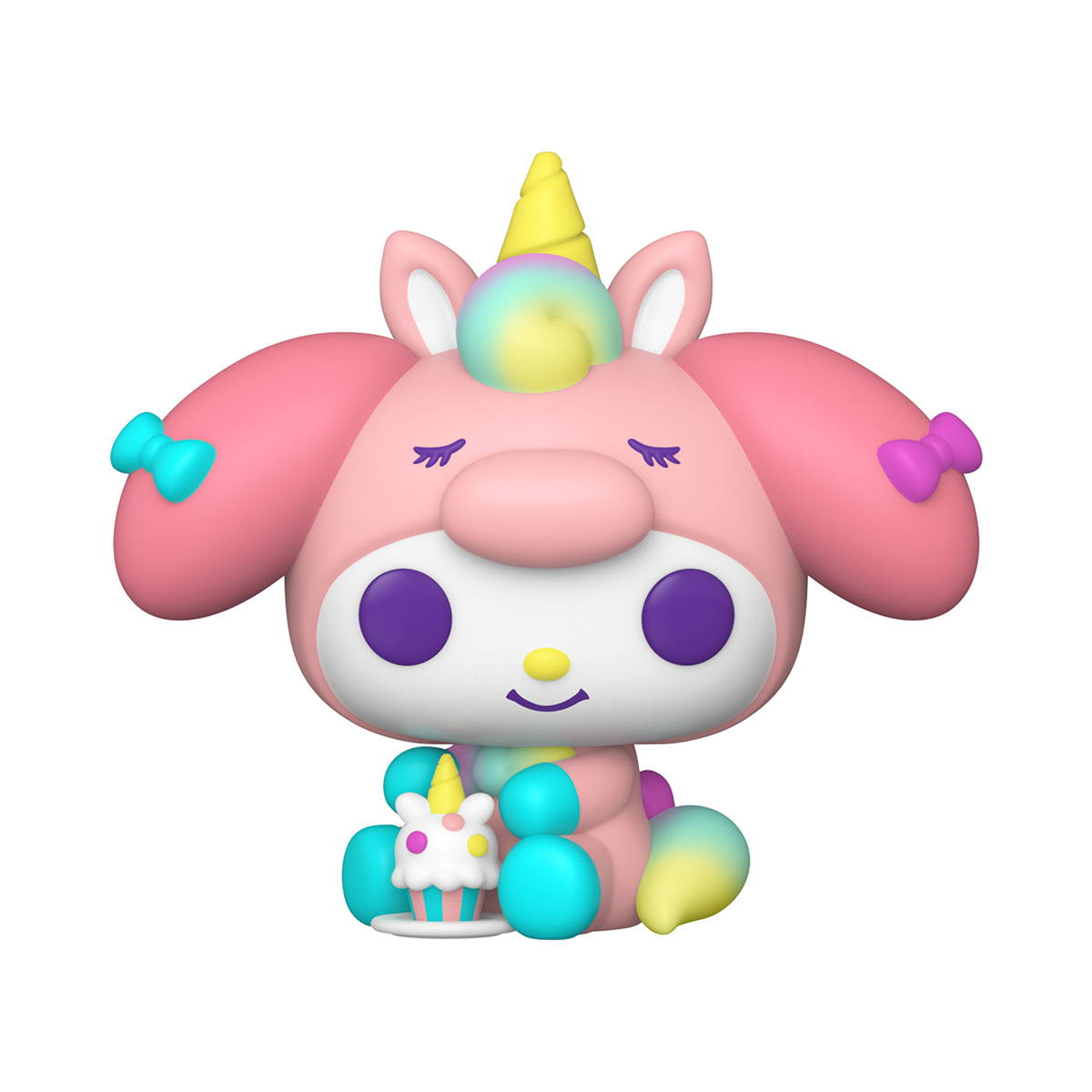 Ігрова фігурка Колекційна Melody Funko POP аніме персонаж-Melody Багатоколірний — превʼю 2