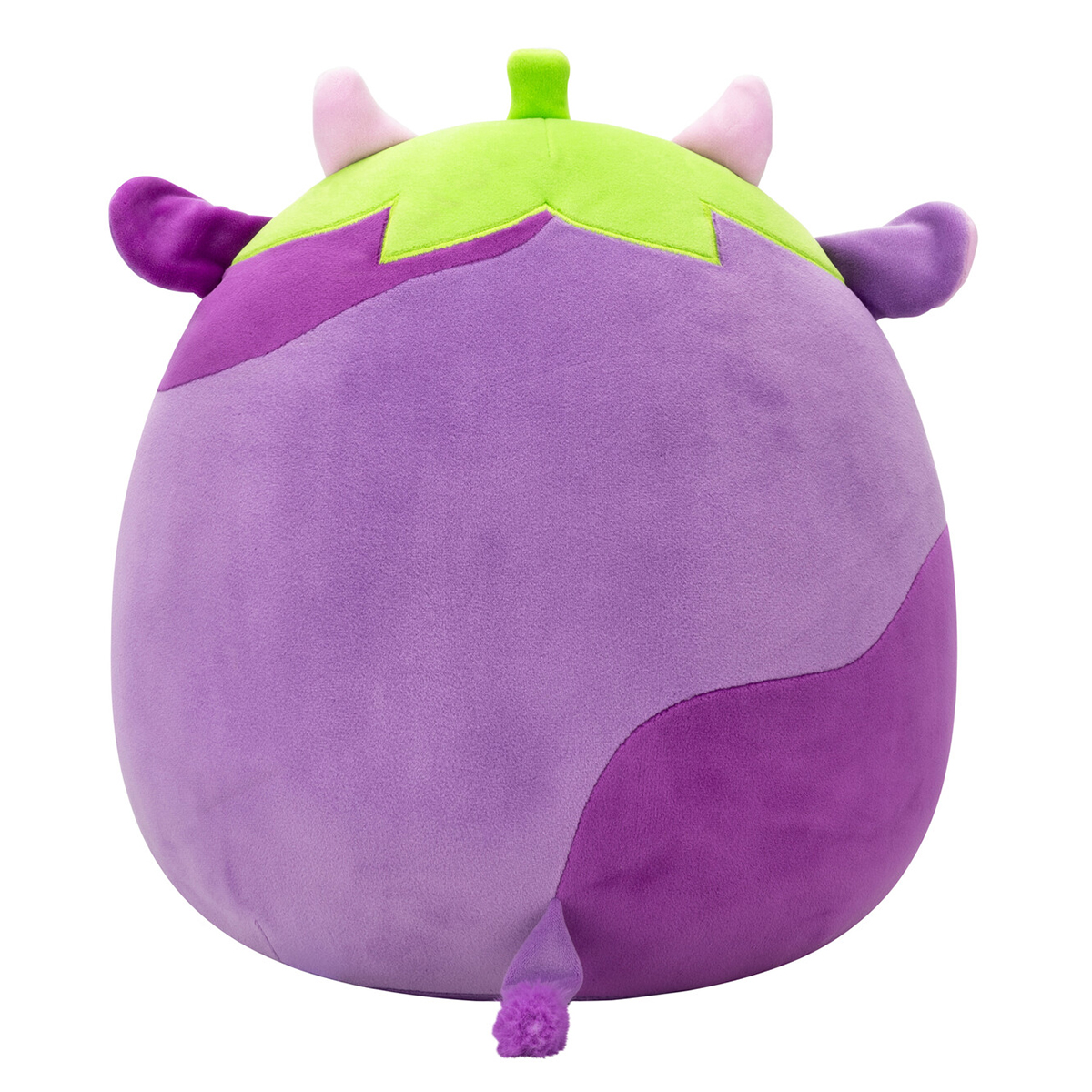 М'яка іграшка Squishmallows – Корівка-баклажан Фредерік (Frederick) – 30 см — превʼю 4