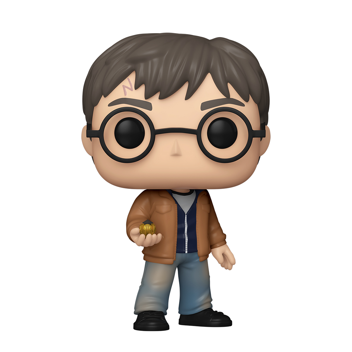 Ігрова фігурка Harry Potter - Гаррі Поттер Funko POP колекційна Багатоколірний — превʼю 2