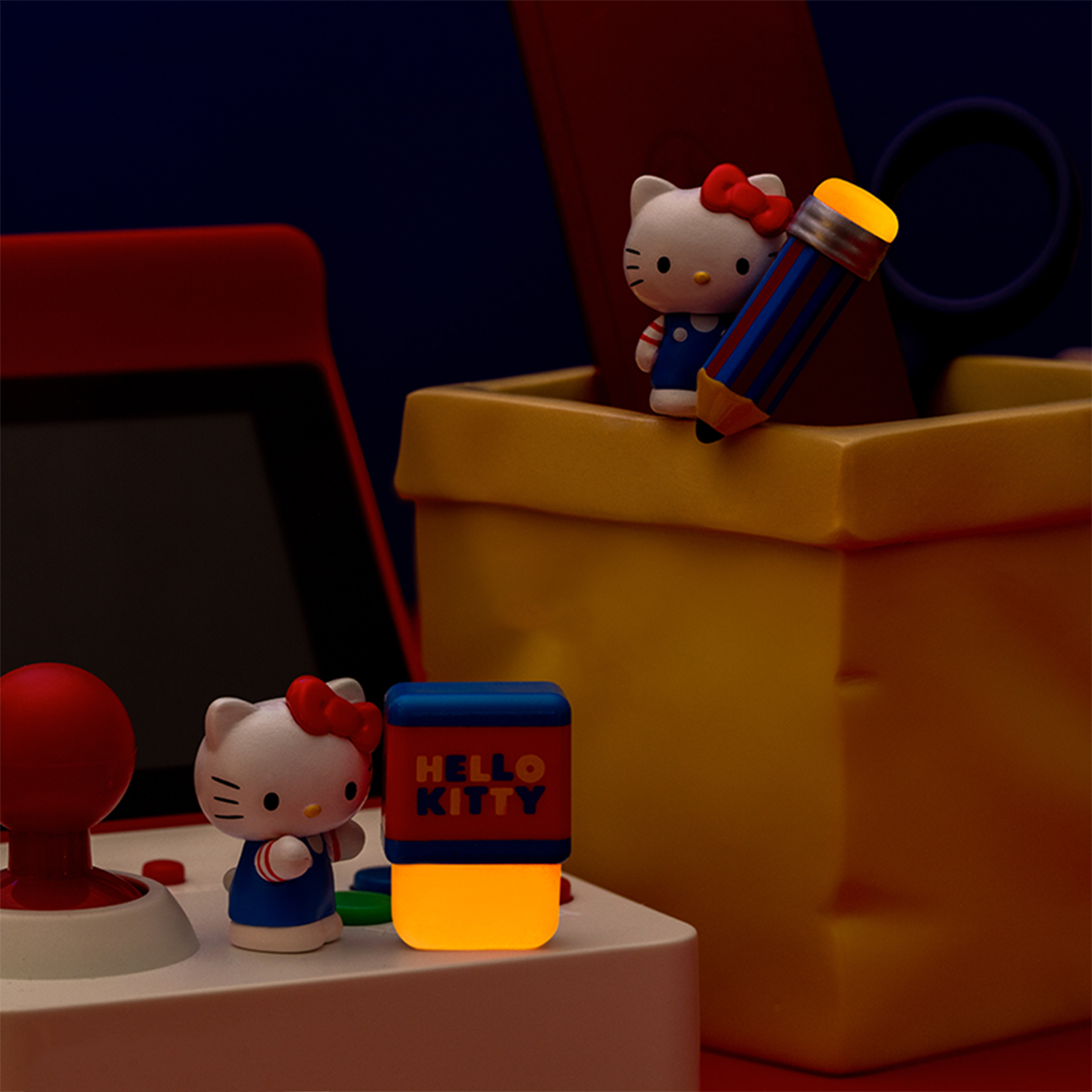 Фігурка-сюрприз Pop Top Hello Kitty (Hello Kitty) – 4 см — превʼю 7