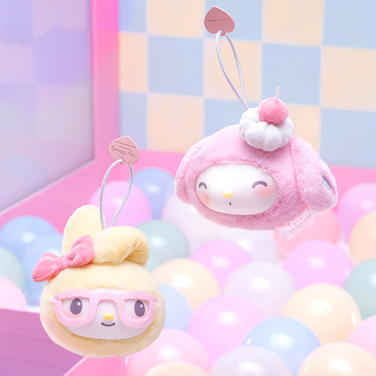 М'яка іграшка Pop Top – My Melody – Гарнюня-манюня — превʼю 6