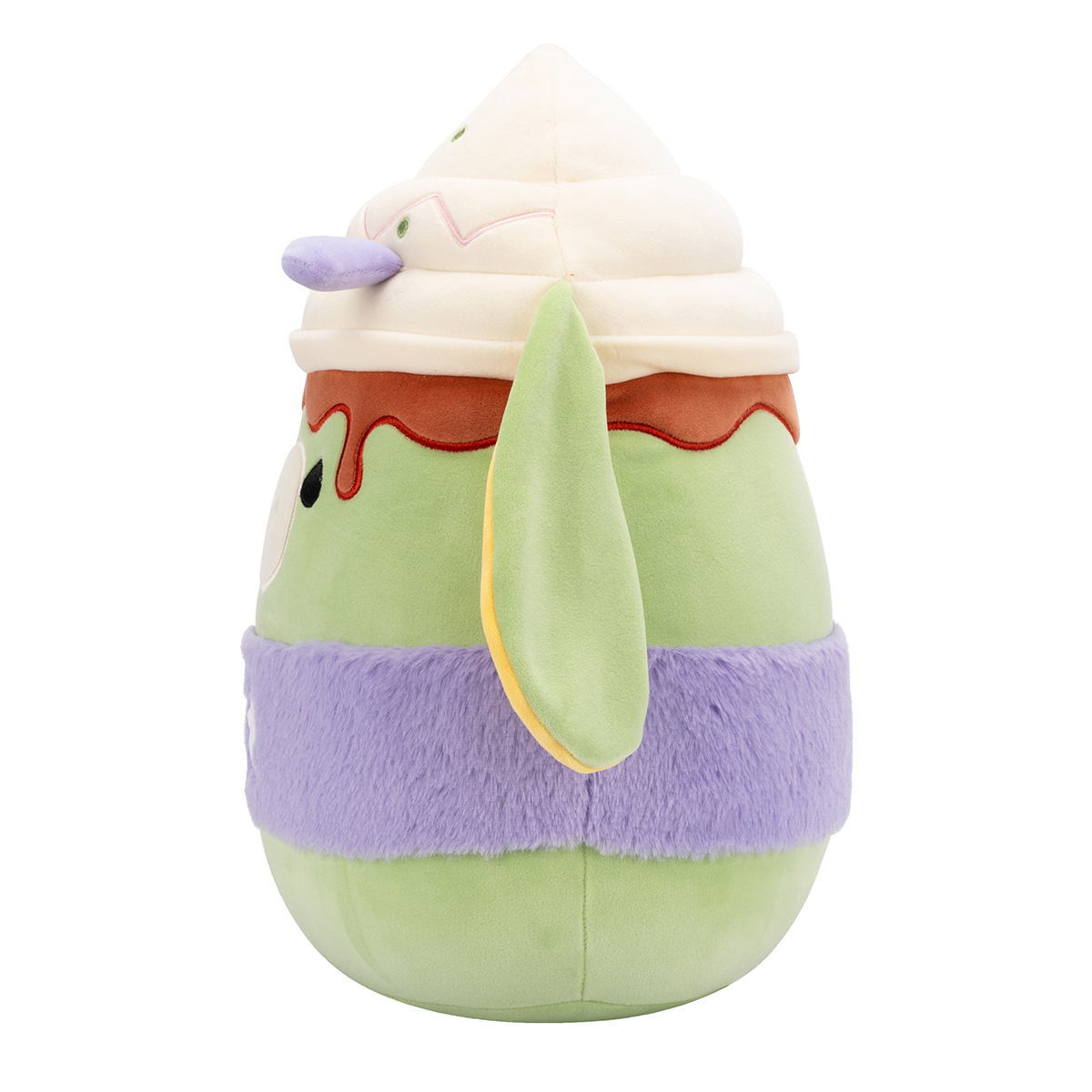 М'яка іграшка Squishmallows – Віслючок Джуніпер (Donkey Juniper) – 30 cm — превʼю 3