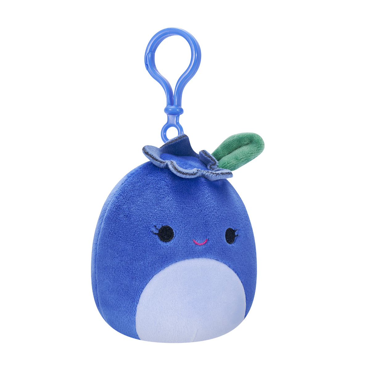 М'яка іграшка Squishmallows – Чорниця Блубі (Blueberry Blubie) – 9 cm — превʼю 3