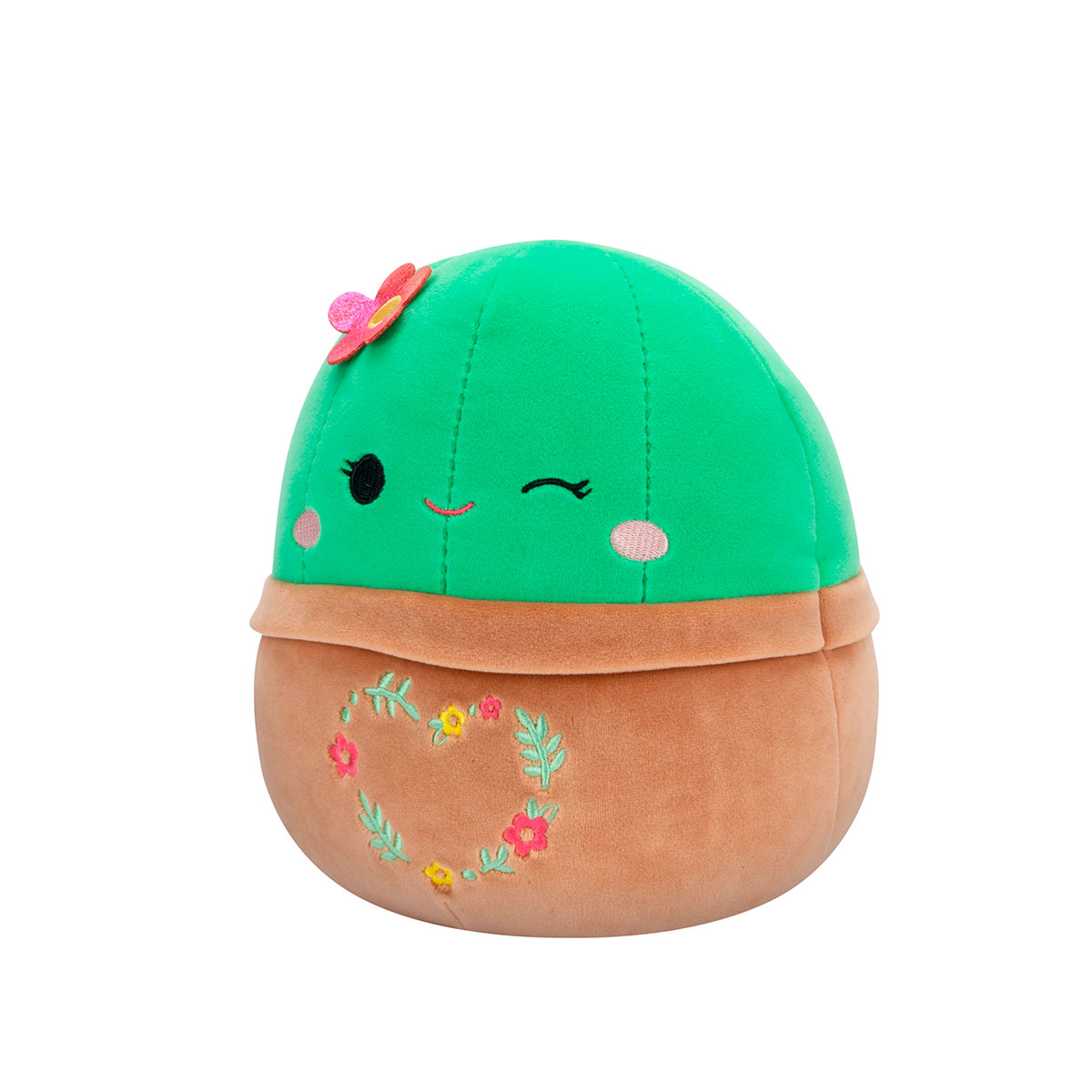 М'яка іграшка Squishmallows – Друзі Кактуси (Cactus Friends) – 19 см — превʼю 7