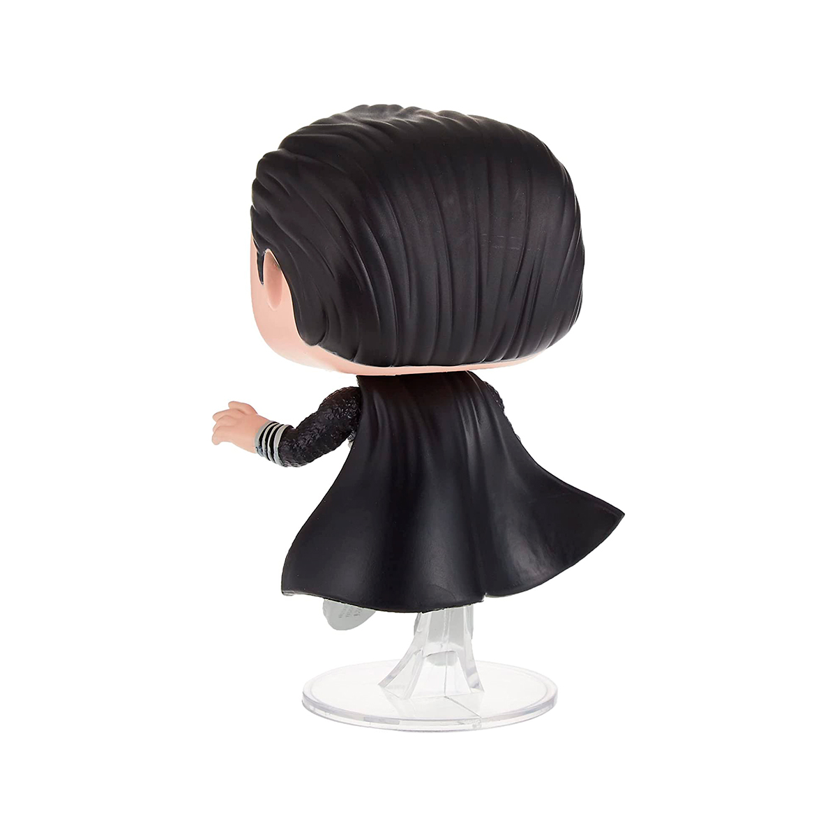 Фігурка Супермен (Superman) — Funko Pop — Justice League у чорному костюмі — превʼю 3