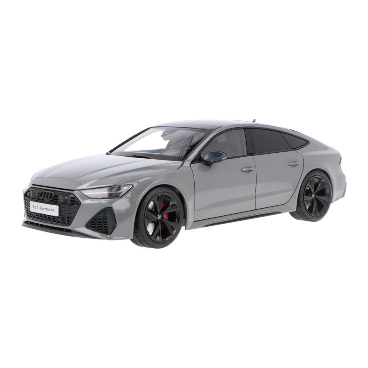 Автомодель Audi RS7 Sportback Techno Drive 1:24 металева Сіра