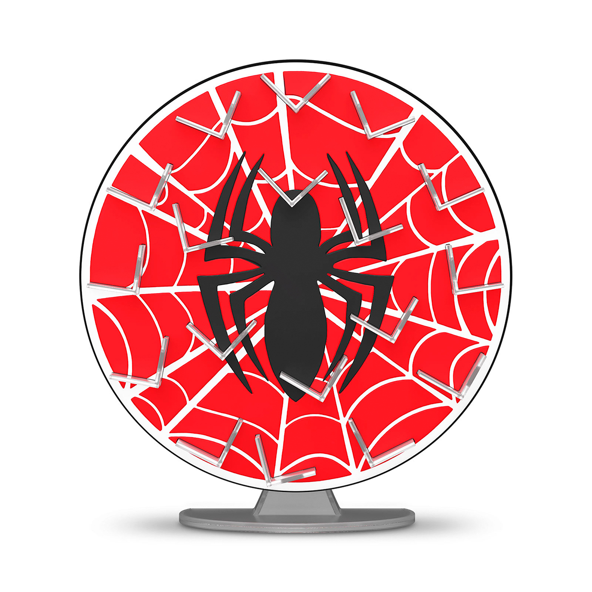Фігурка Funko Bitty Pop — Marvel Людина-павук (Spider-Man) — 2,3 см — превʼю 2