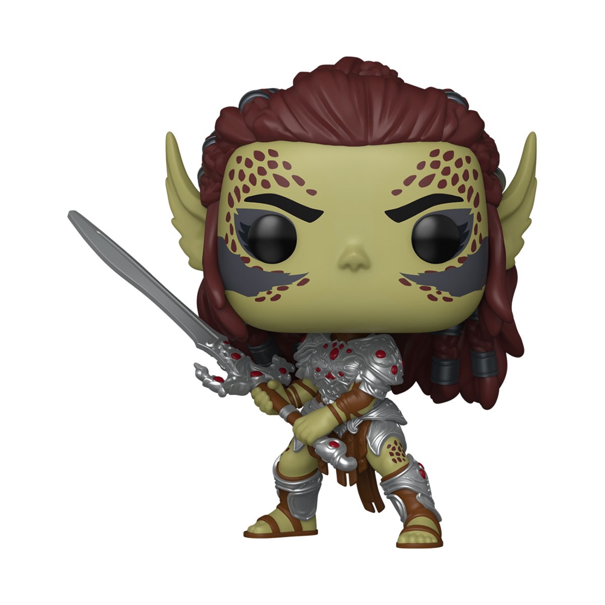 Фігурка Лейзель (Lae'zel) — Funko Pop — Baldur's Gate 3 — превʼю 2