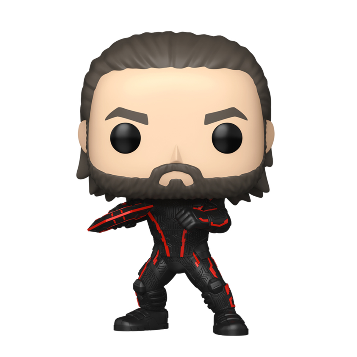 Колекційна ігрова фігурка Funko POP Трон Арес-Ares серія кіно тематика Різнокольоровий — превʼю 2