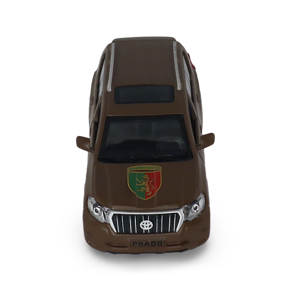 Колекційна автомодель Toyota Prado 24 ОМБр TechnoDrive 1:40 — превʼю 14