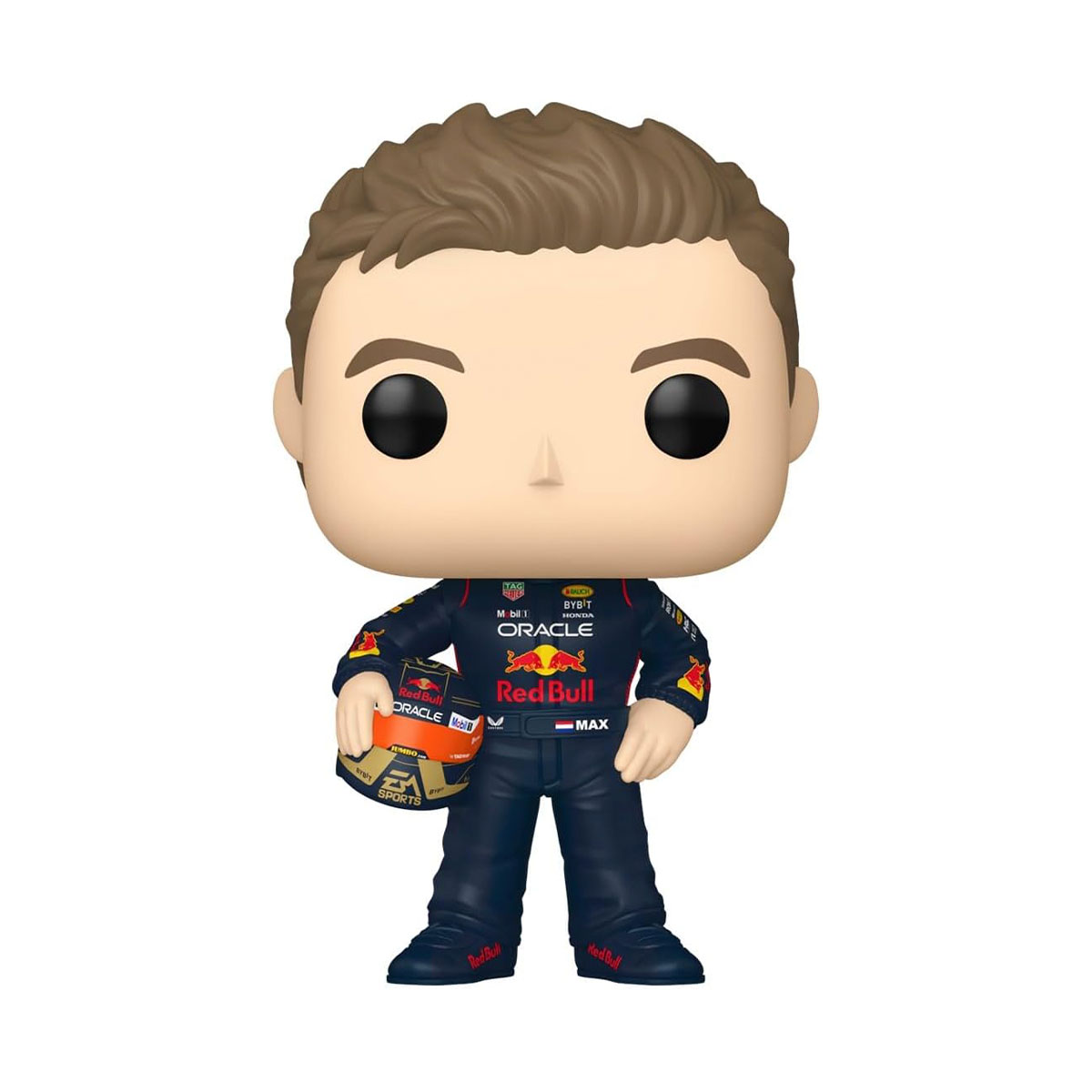 Колекційна ігрова фігурка Formula-1 - Max Verstappen Funko POP - Спортивна — превʼю 2