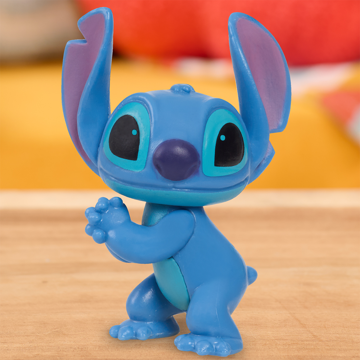 Набір колекційних фігурок Стіч Disney Ліло і Стіч 11 предметів 5 см — превʼю 4