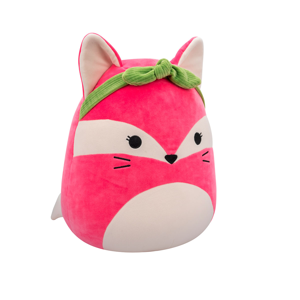 М'яка іграшка Squishmallows – Лисиця Пейтон (Peyton the Fox) – 13 см — превʼю 3