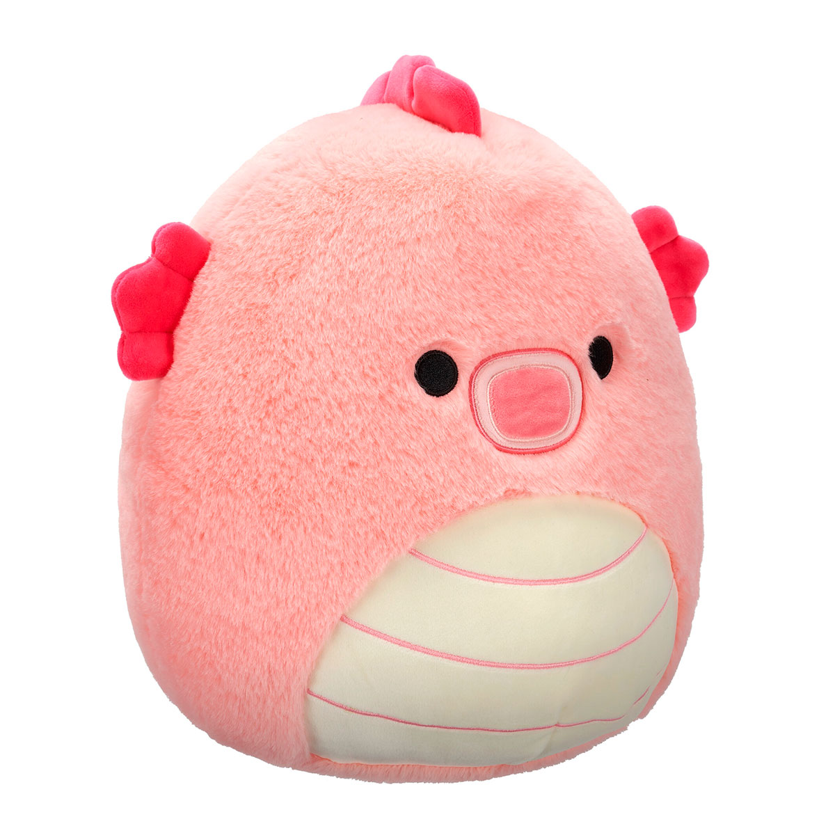 М'яка іграшка Squishmallows – Морський коник Старла (Starla) – 30 cm — превʼю 6