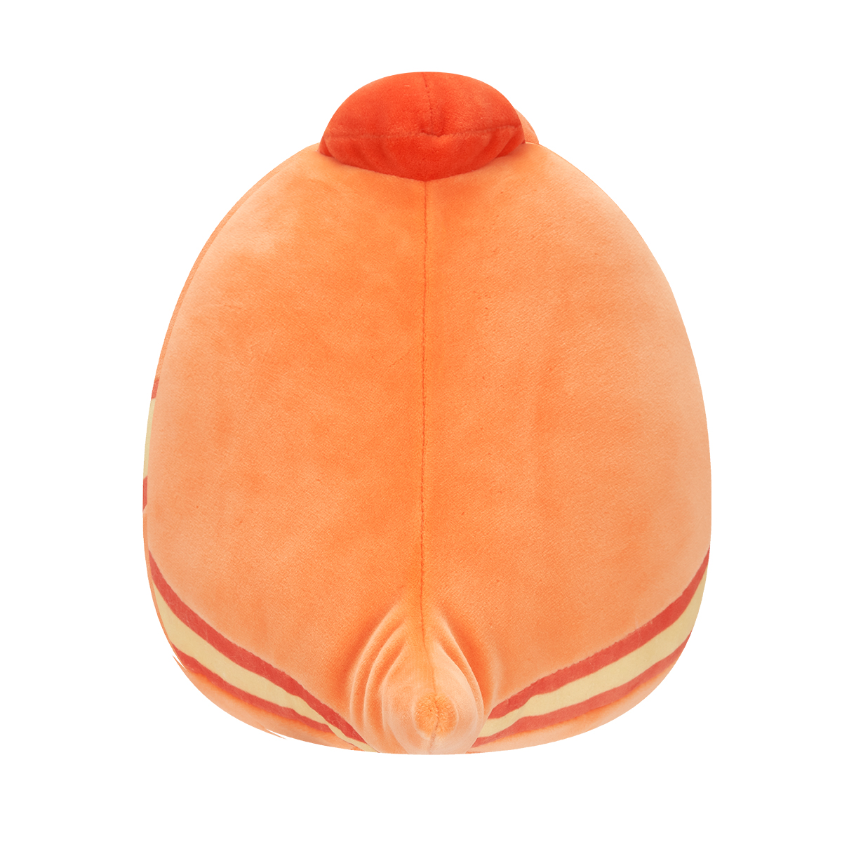 М'яка іграшка Squishmallows — Паразауролоф Нішель (Nishel the Parasaurolophus) — 19 см — превʼю 4