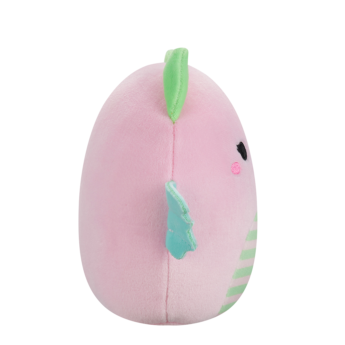 М'яка іграшка Squishmallows – Динозавр (Dino) – 19 см — превʼю 5