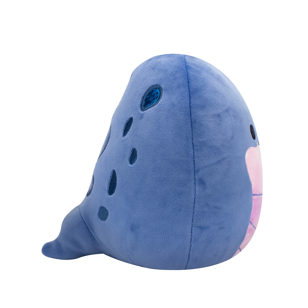 М'яка іграшка Squishmallows — Змія Герман (Herman the Snake) — 19 см — превʼю 5