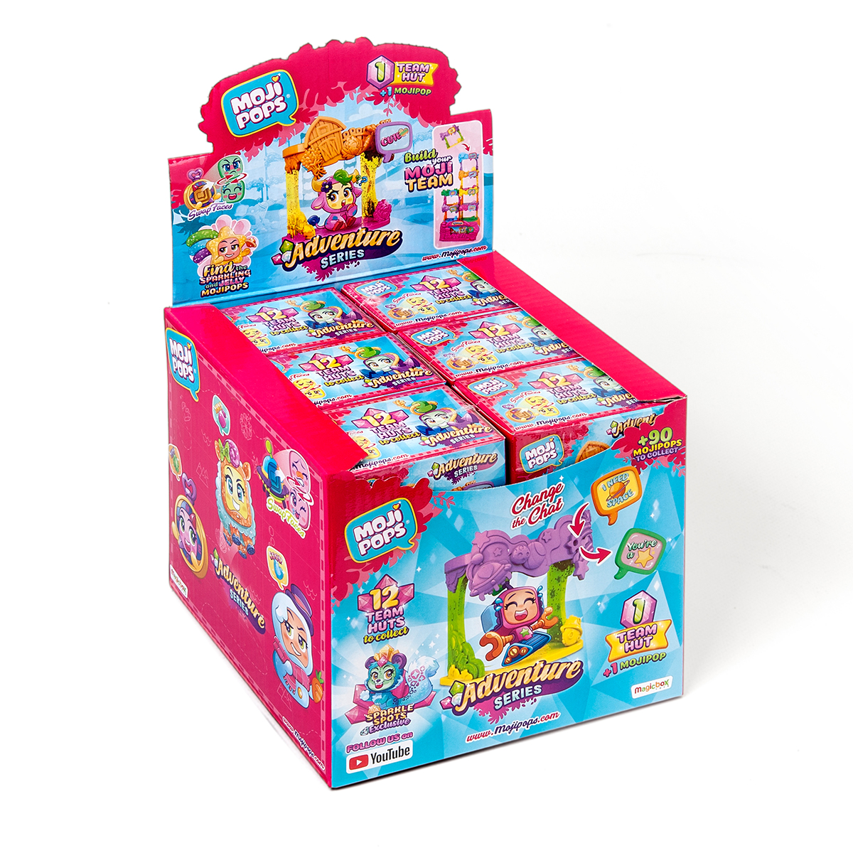 Фігурка Moji Pops Adventure — Мінібудиночок (Mini House) — в асортименті — превʼю 4