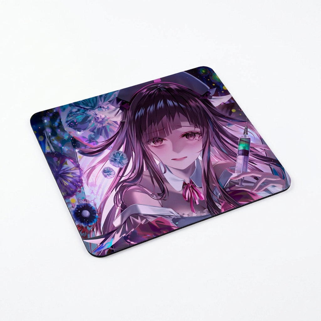 Килимок для миші Данганронпа Danganronpa Мікан Цуміки 22*18 см 54426-05-1