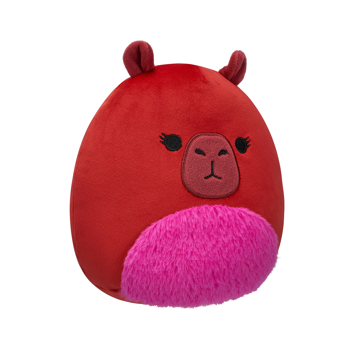 М'яка іграшка Squishmallows — Капібара Марсія (Capybara Marcia) — 19 см — превʼю 6