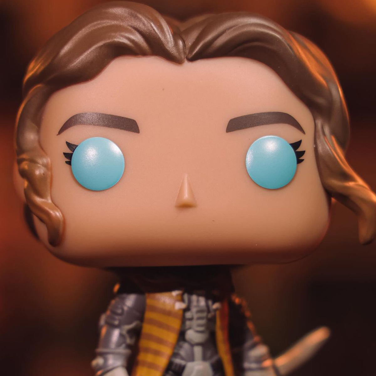 Колекційна фігурка Funko POP Dune 2 Chani - Чані для фанатів кіносаги Дюна — превʼю 4