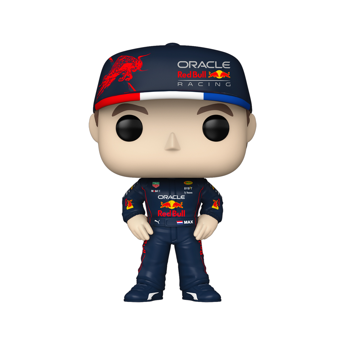 Колекційна фігурка Funko POP Formula-1 - Max Verstappen Макс Ферстаппен — превʼю 2