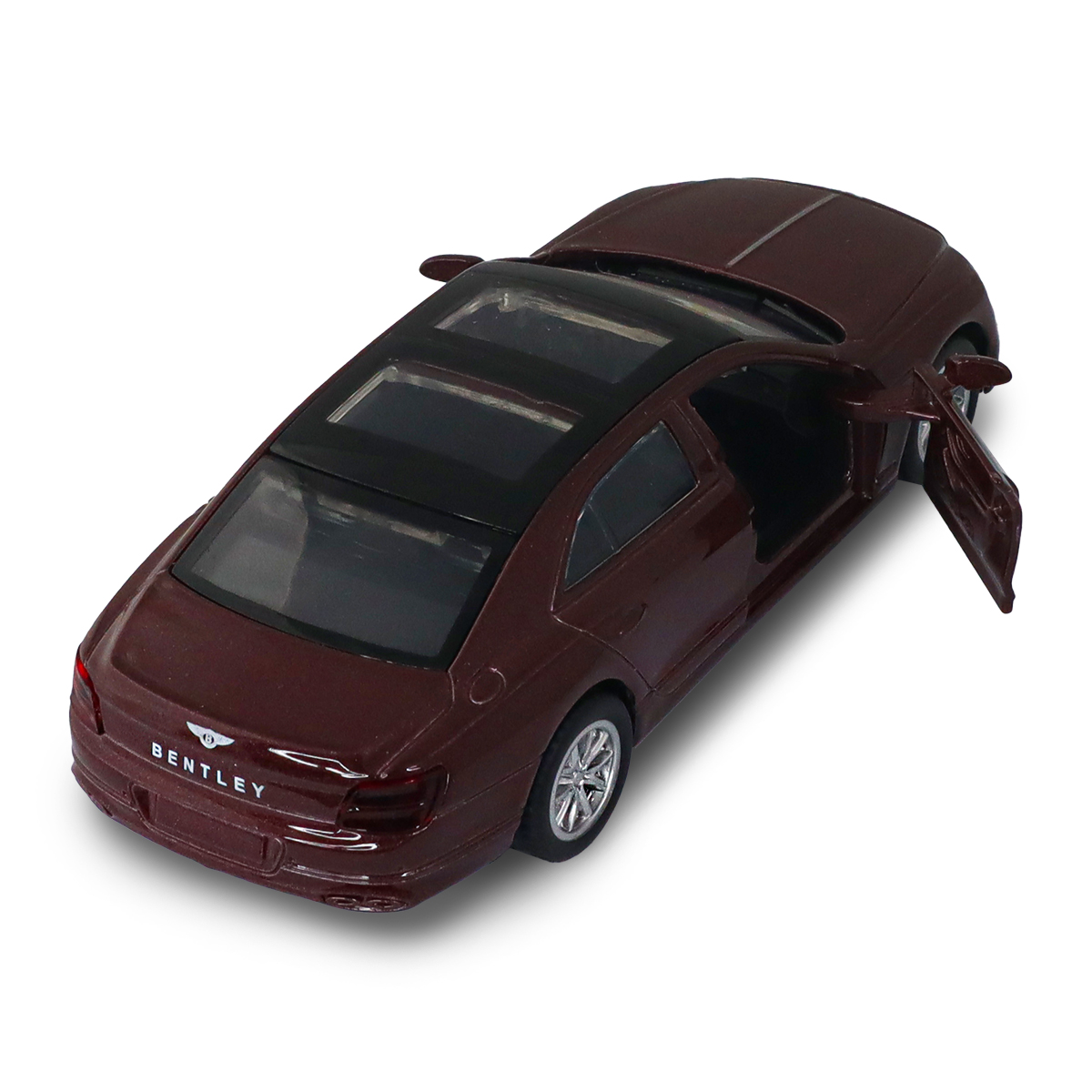 Автомодель Techno Drive Bentley Flying Spur Hybrid 1:47 металева — превʼю 2
