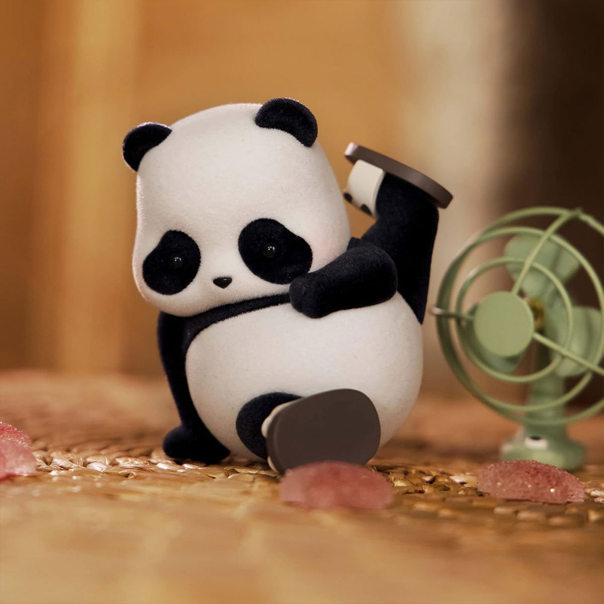 Фігурка 52Toys Panda Roll – Мяв панди (Meow Panda) – 7 см — превʼю 5