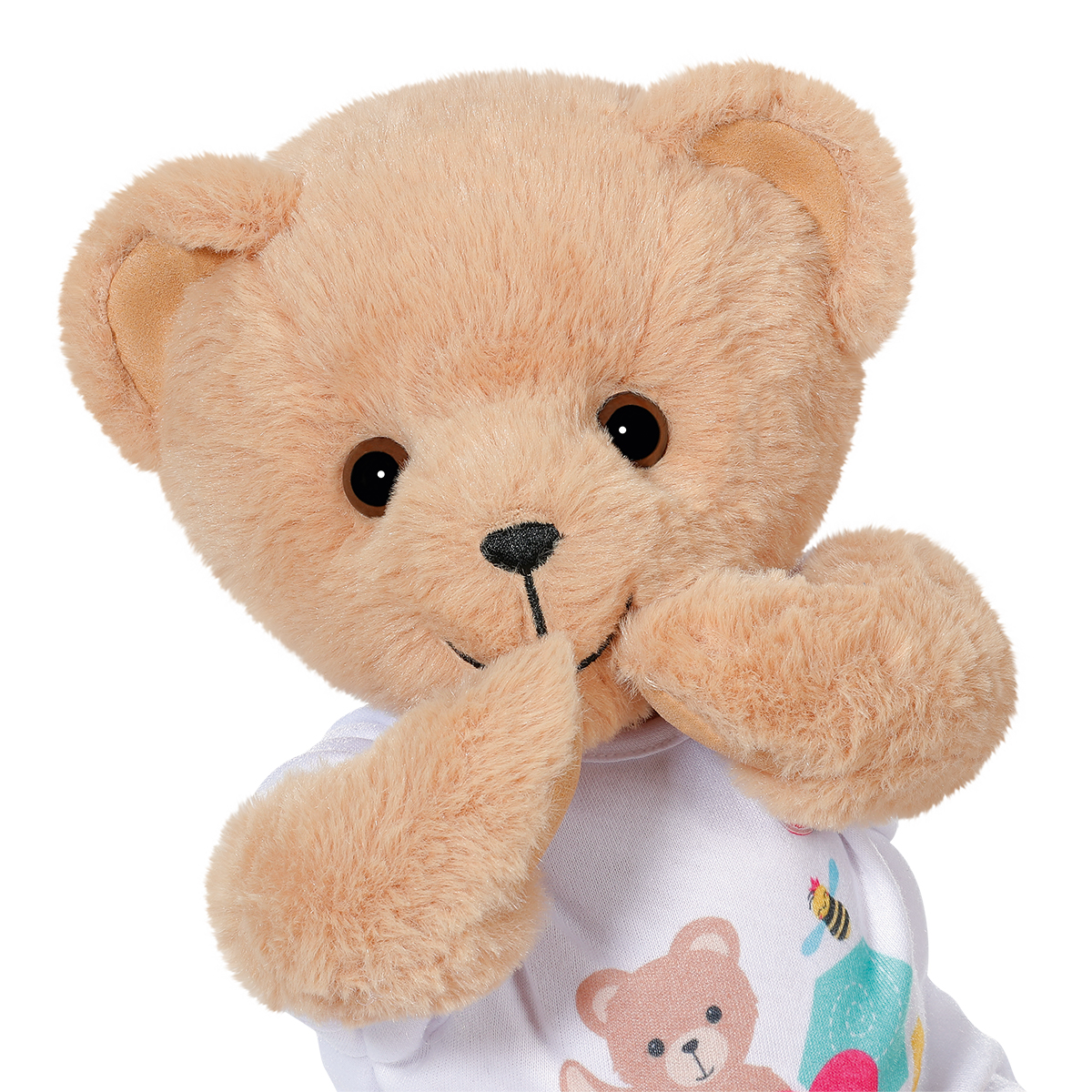 М'яка іграшка Baby Born – Ведмедик Тедді (Teddy Bear) – Плюшевий — превʼю 4