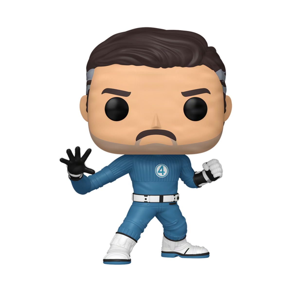 Фігурка Містер Фантастик (Mr Fantastic) — Funko Pop — Fantastic Four — превʼю 2