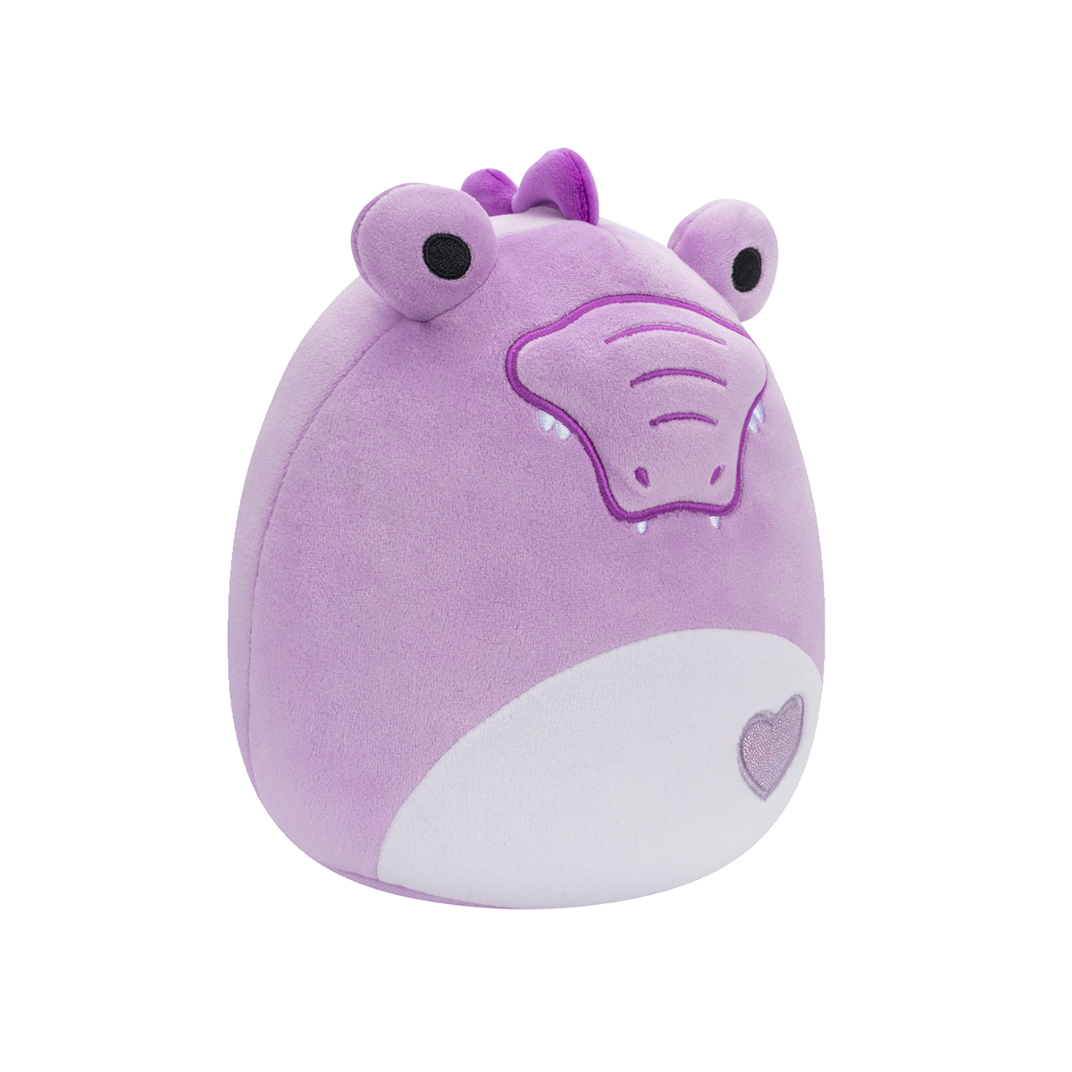 М'яка іграшка Squishmallows – Алігатор Банні (Alligator Benny) – 13 см — превʼю 3
